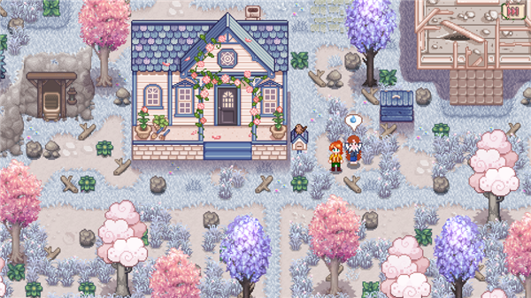 星露谷物语美化版