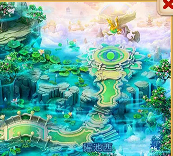 梦幻西游vivo渠道服