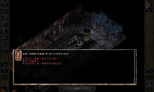 博德之门2安卓手机版