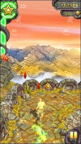 神庙逃亡2无限金币版