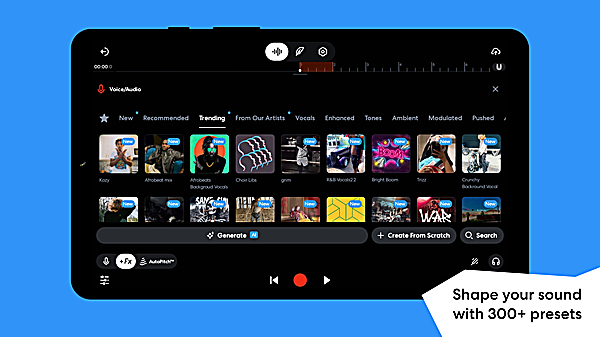 bandlab中文版