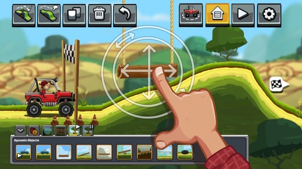 登山赛车2国际服正版(Hill Climb Racing 2)