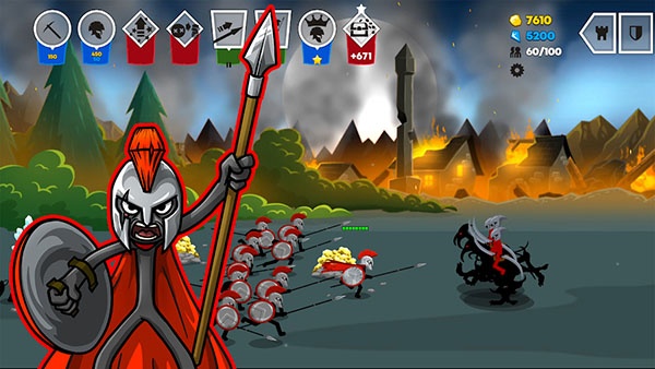 火柴人战争遗产3国际版