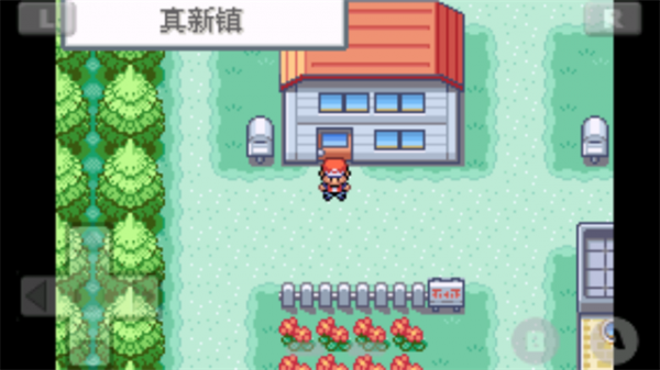 口袋妖怪火红安卓手机版