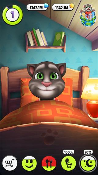 我的汤姆猫(My Talking Tom)国际版