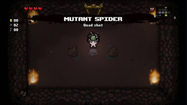 以撒的结合重生中文版(Isaac android)