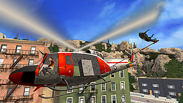 模拟山羊国际版(Goat Simulator Free)