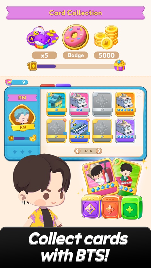 BTS Island官方版