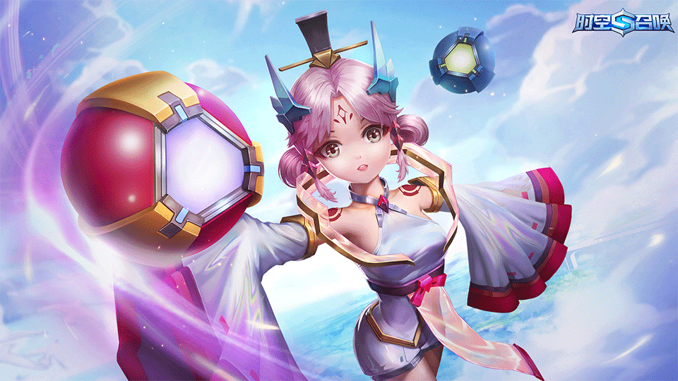 时空召唤官方正版