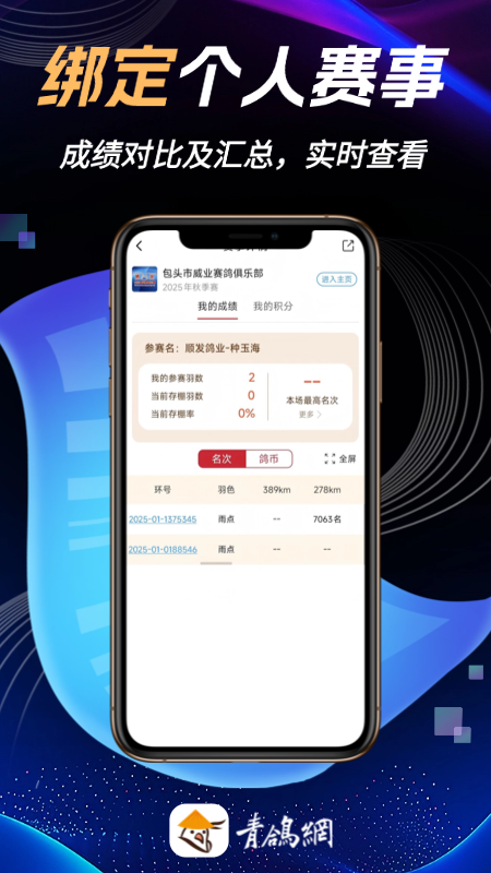 青鸽网app官方版
