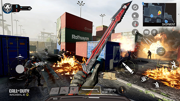 使命召唤国际服手游(Call of Duty Mobile)