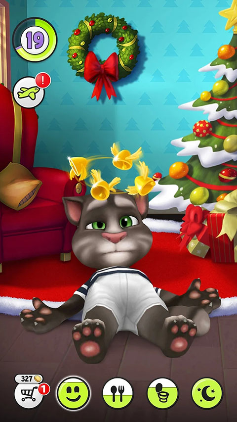 我的汤姆猫(My Talking Tom)国际版
