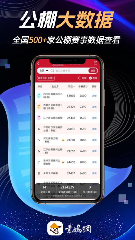 青鸽网app官方版
