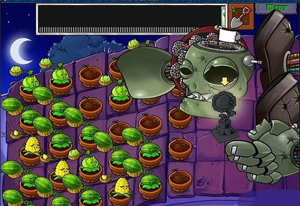 植物大战僵尸2破解版