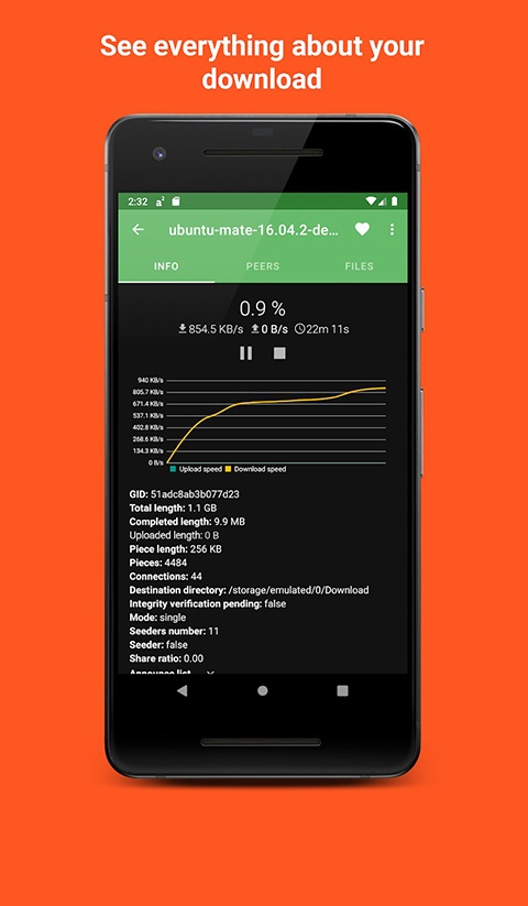 Aria2app