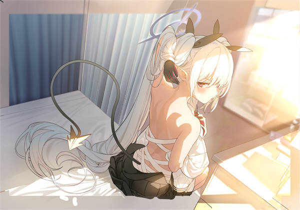 蔚蓝档案国服