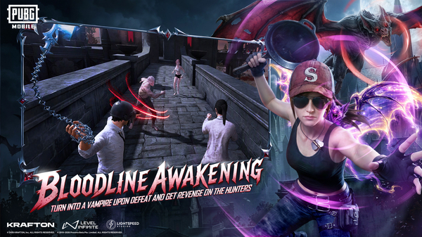 PUBGMobile欧服