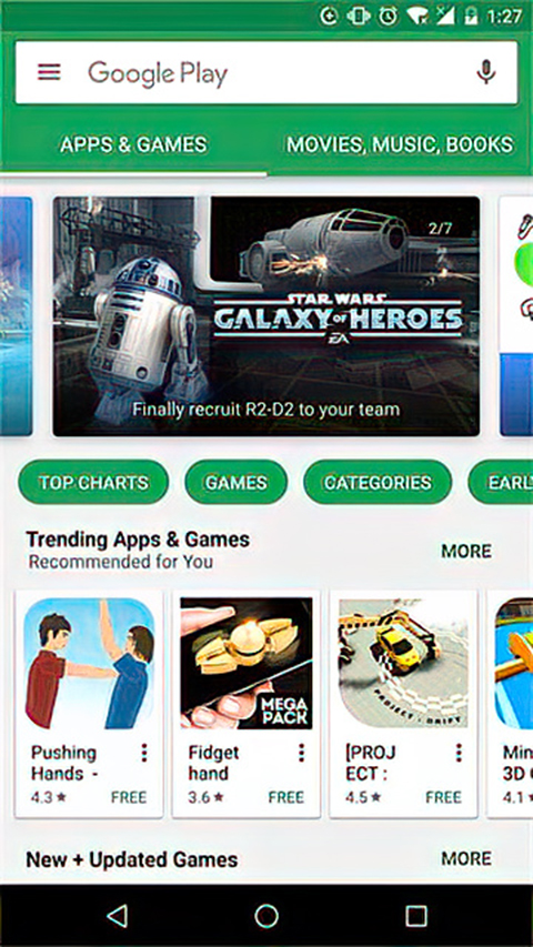 Google Play服务框架官方版