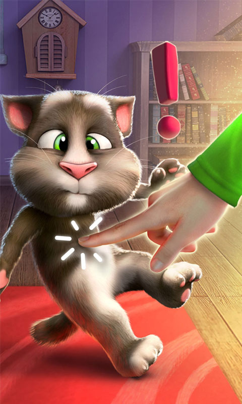 会说话的汤姆猫2官方正版