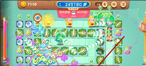 保卫萝卜3内购破解版
