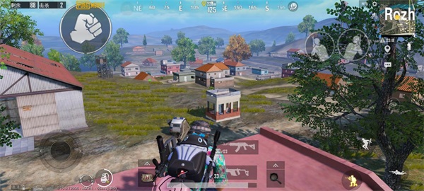 PUBG台服手游最新版