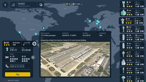 机场世界中文版(World of Airports)