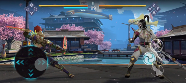 暗影格斗3国际服(ShadowFight3)