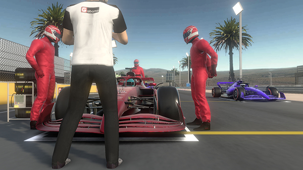 F1方程式赛车(Monoposto)中文版