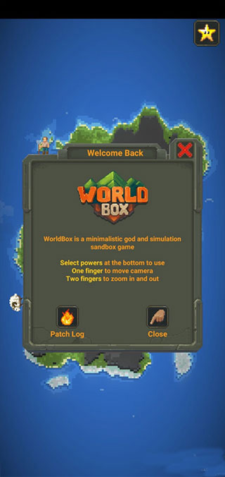 世界盒子worldbox手机版
