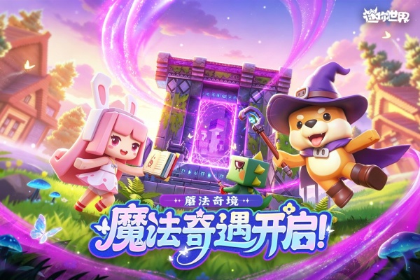迷你世界九游版