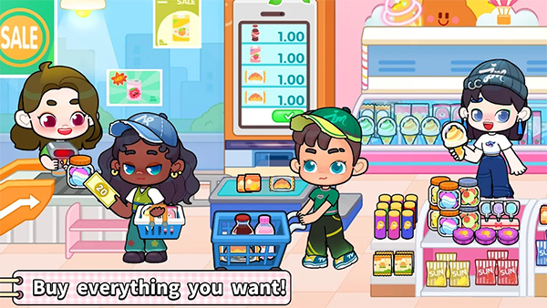 奇妙创意世界2026最新破解版