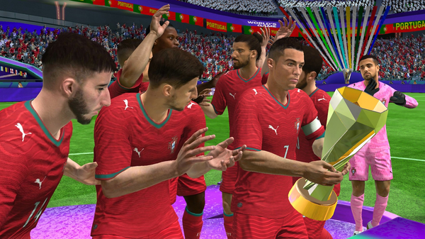 fifa mobile国际服最新版