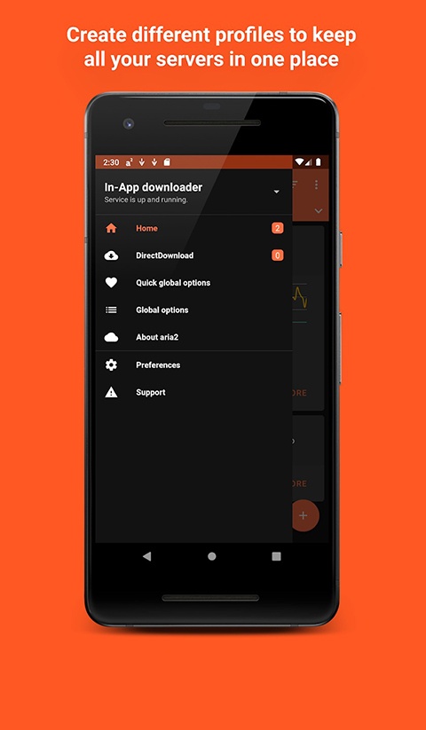 Aria2app