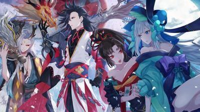 阴阳师Bilibili渠道服