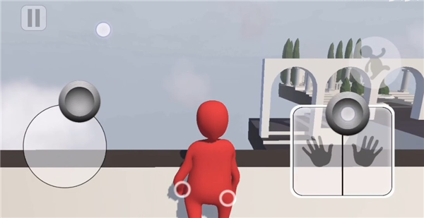 人类一败涂地国际服(human fall flat)