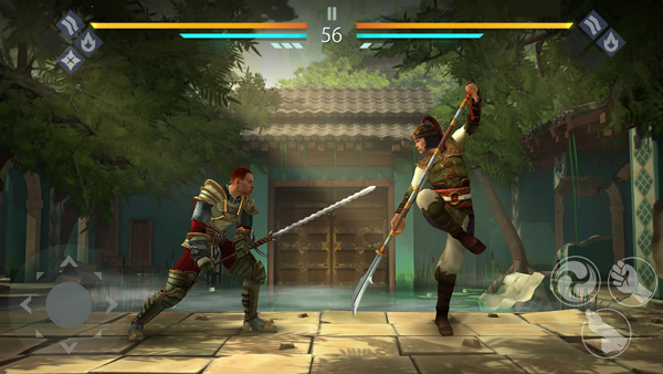 暗影格斗3国际服(ShadowFight3)