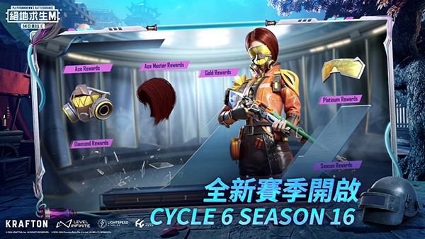 pubg手游体验服
