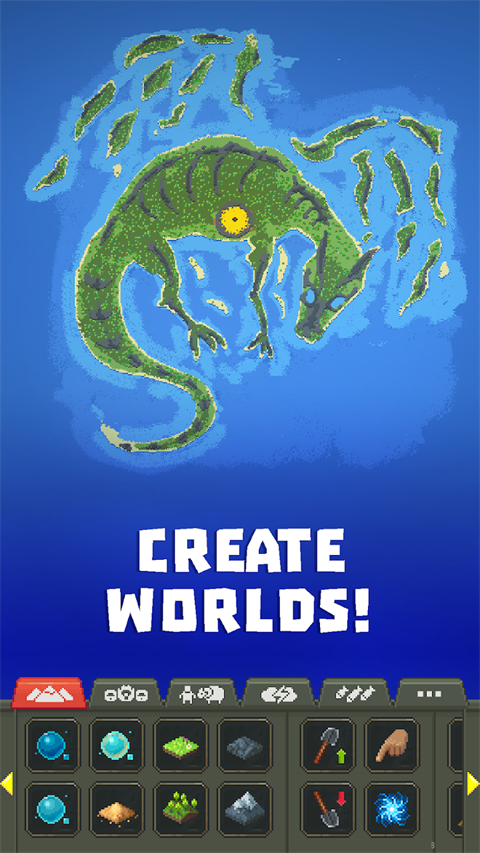 世界盒子worldbox手机版
