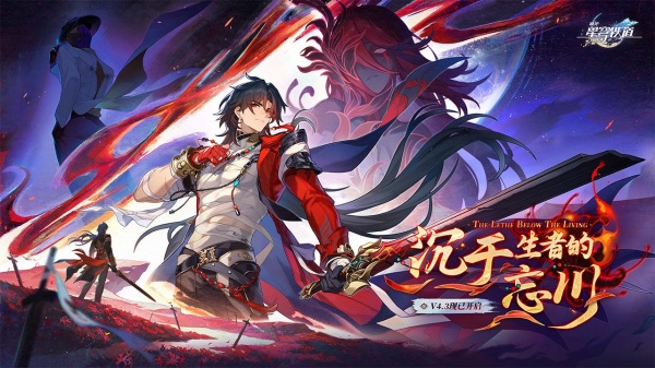 崩坏星穹铁道b服
