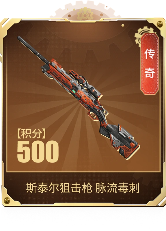 穿越火线魅影归来抽奖券怎么得 穿越火线魅影归来积分换什么