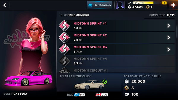 CarX Street正版