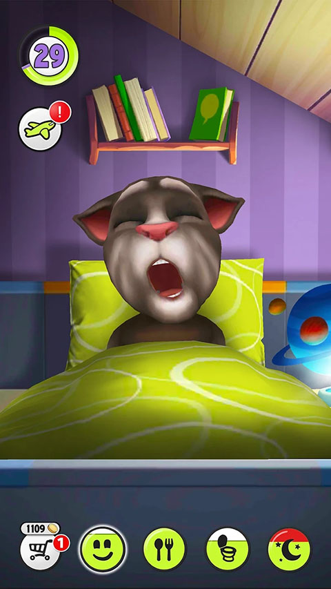 我的汤姆猫(My Talking Tom)国际版