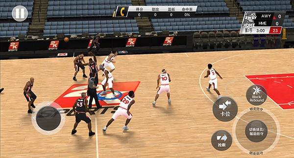 NBA2K20手游豪华典藏版