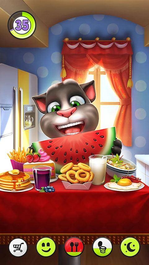我的汤姆猫(My Talking Tom)国际版