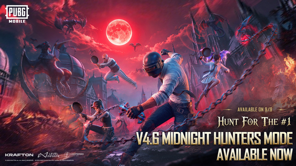 PUBGMobile欧服