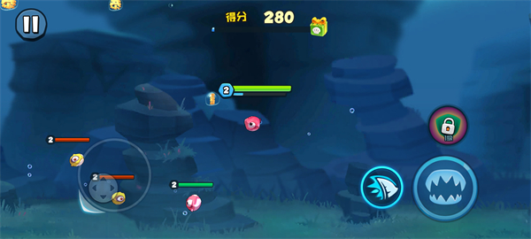 鱼吃鱼官方版