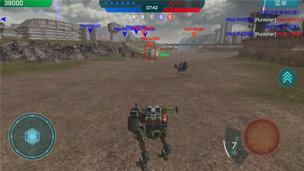 war robots官方安卓版