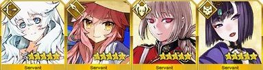 命运冠位指定b服最新版