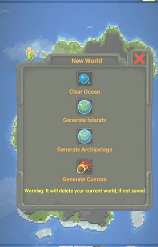 世界盒子worldbox手机版