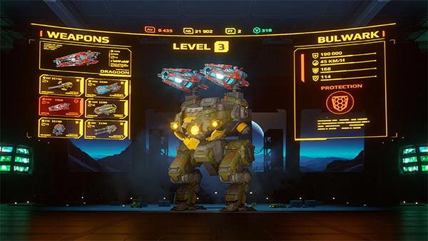 war robots官方安卓版
